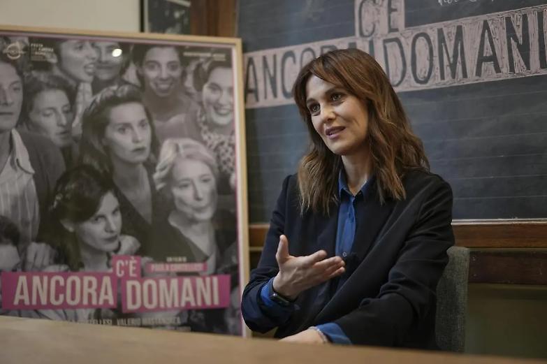 Bufera sul ministero della cultura: &ldquo;Non finanzi&ograve; il film di Cortellesi&rdquo;