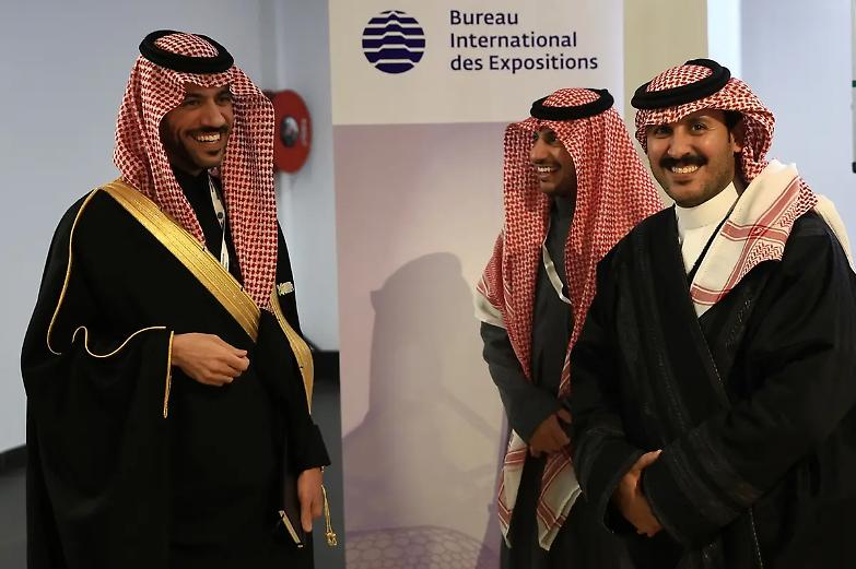 L&rsquo;expo ai sauditi? Se i petrodollari stracciano i diritti