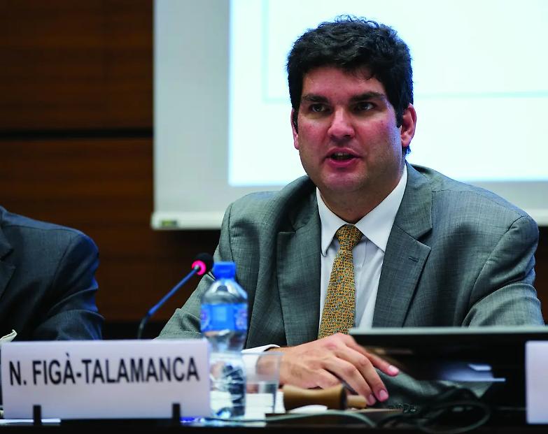 &laquo;Hanno arrestato me per arrestare il lavoro sui diritti umani&raquo;