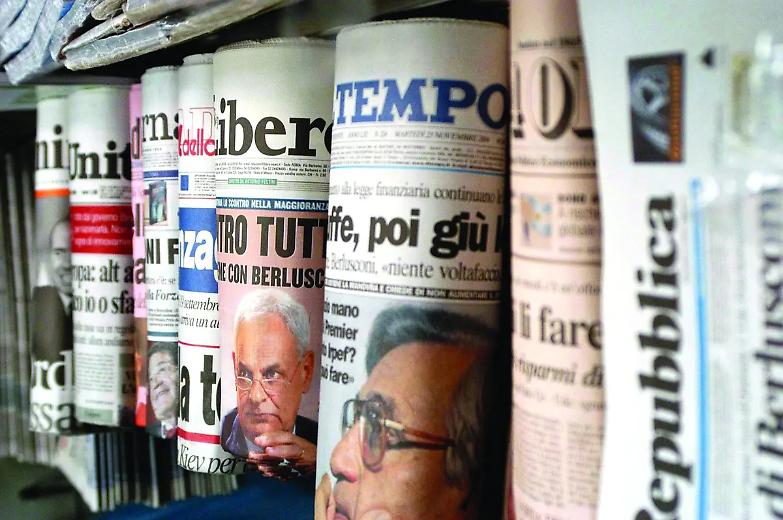 Indagata e &ldquo;prosciolta&rdquo; a mezzo stampa. E lo chiamano bavaglio...