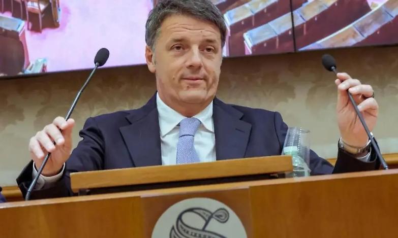 Renzi alla premier: &laquo;Meloni faccia la riforma oppure saranno solo chiacchiere&raquo;