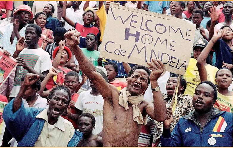 Nelson Mandela l&rsquo;uomo che pieg&ograve; l&rsquo;apartheid con la resistenza non violenta