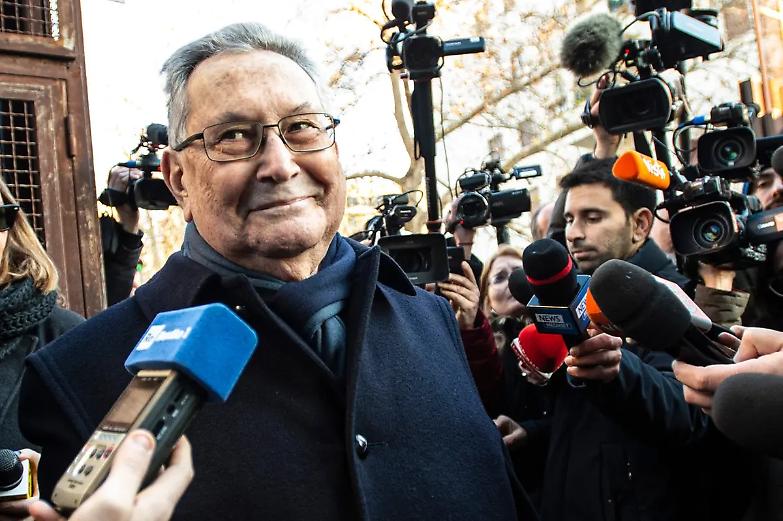 Franco Coppi, 60 anni con la toga a patire col cliente