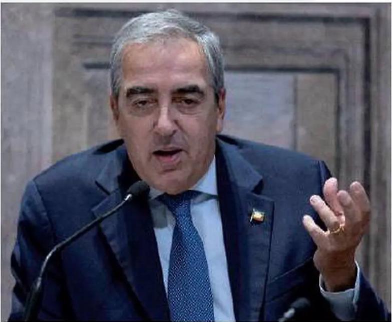 Landolfi, Gasparri insiste: &laquo;I giudici violarono la legge&raquo;