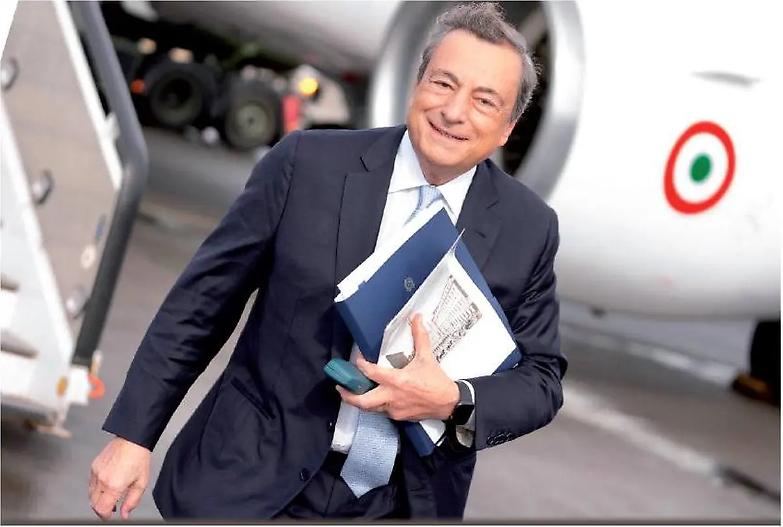 Se il nome di Draghi fa saltare i progetti europei di Meloni e crea tensioni a destra