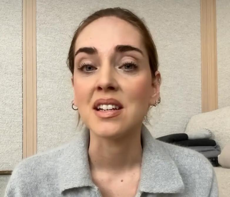 Chiara Ferragni chiede scusa per il pandoro &ldquo;griffato&rdquo;: &laquo;Doner&ograve; un milione all&rsquo;ospedale&raquo;