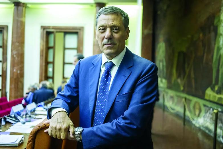 Greco (Cnf): &laquo;Avvocatura unita e matura. Ora la politica ci ascolta&raquo;