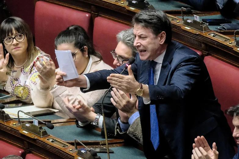 La Camera Boccia la ratifica del Mes, &ldquo;blitz&rdquo; di Fratelli d&rsquo;Italia: la maggioranza si spacca