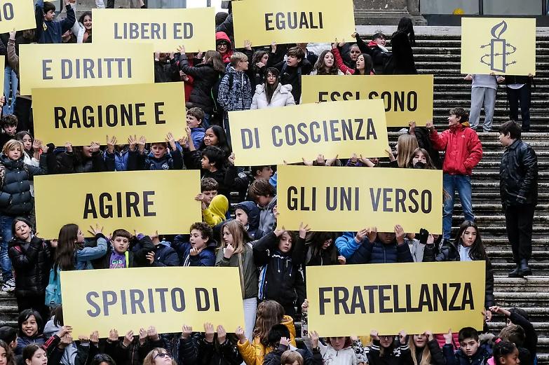 Dove i diritti umani vincono la battaglia: le buone notizie del 2023