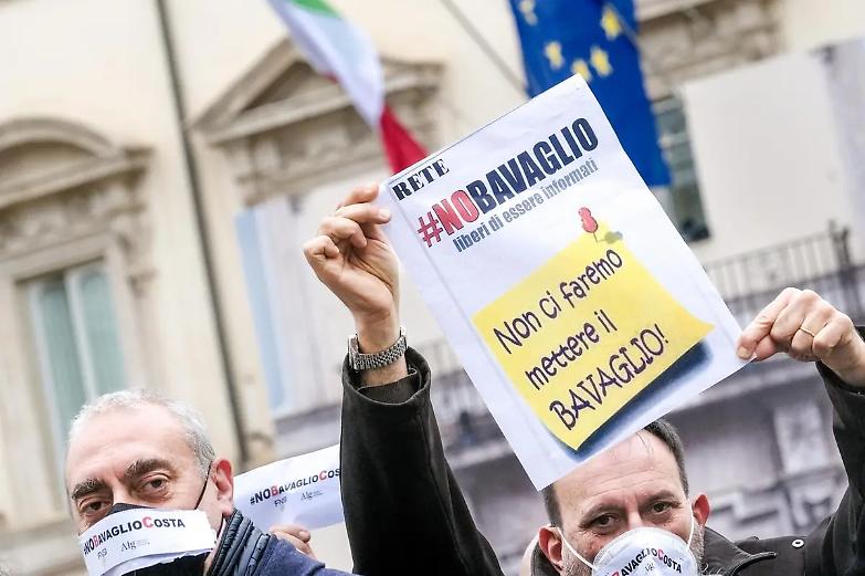 La voce delle toghe contro l&rsquo;emendamento Costa