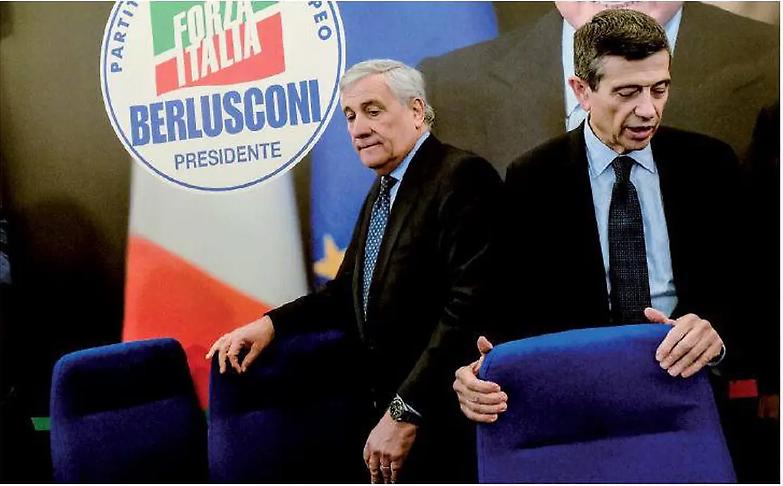 Se la scorpacciata di consensi di Meloni mette in agitazione i colonnelli forzisti