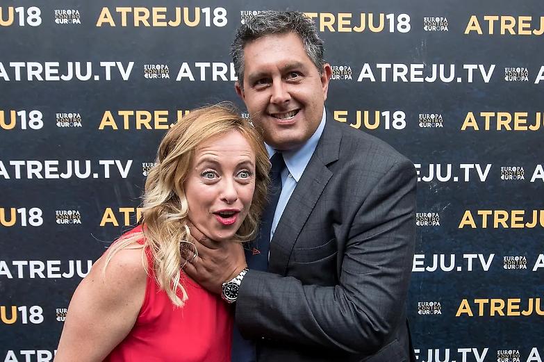 Toti: &laquo;Contrario al terzo mandato, &egrave; contro il premierato di Giorgia Meloni&raquo;