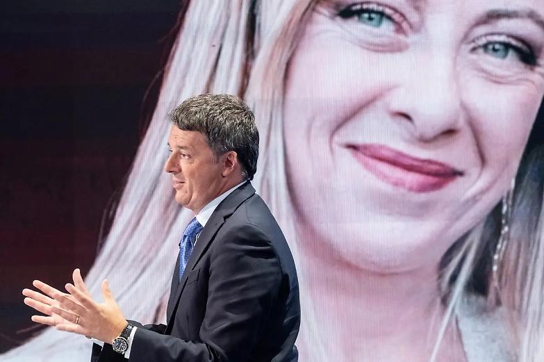 Deputato Fdi indagato, Renzi: &laquo;Meloni statista? Allora cacci chi ha intorno che ha scelto lei&raquo;