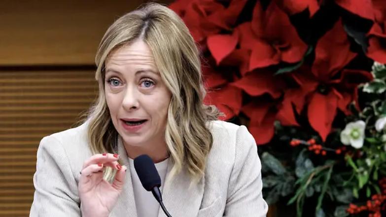 Il caso Degni, Pozzolo e Chiara Ferragni: la conferenza stampa di Meloni con pochi esteri e niente su scuola e sanit&agrave;