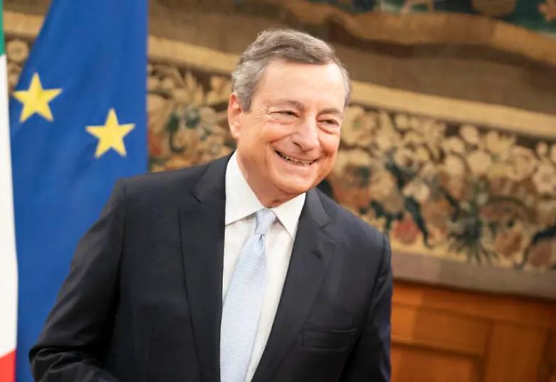 Mario Draghi candidato alla presidenza del Consiglio europeo