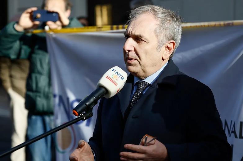 Il presidente dell&rsquo;Anm nuovo presidente di una sezione penale della Cassazione