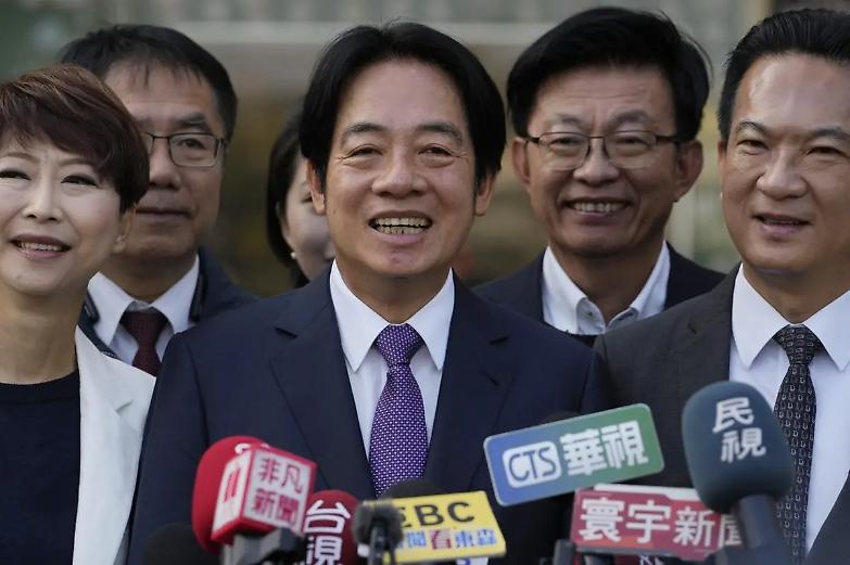 Dem e indipendentista, Lai &egrave; il nuovo presidente di Taiwan: &ldquo;Determinati a resistere alle minacce della Cina&rdquo;