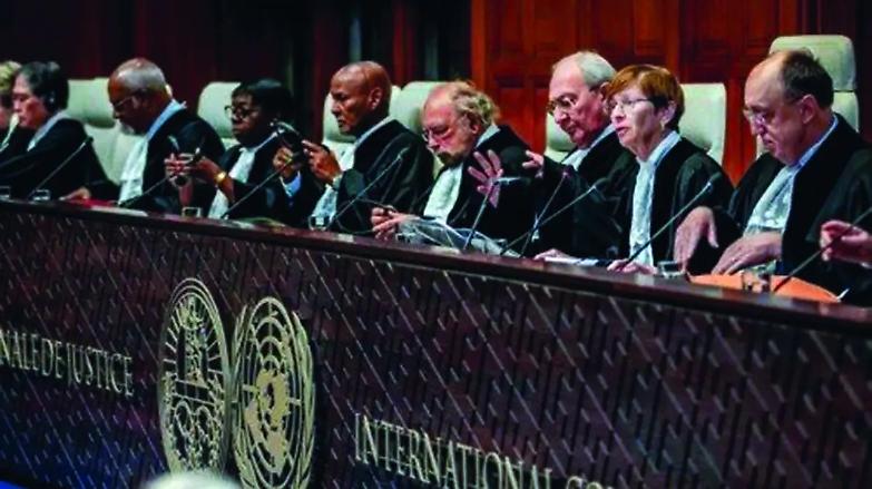 &laquo;Le accuse del Sudafrica a Israele sono impossibili da dimostrare&raquo;