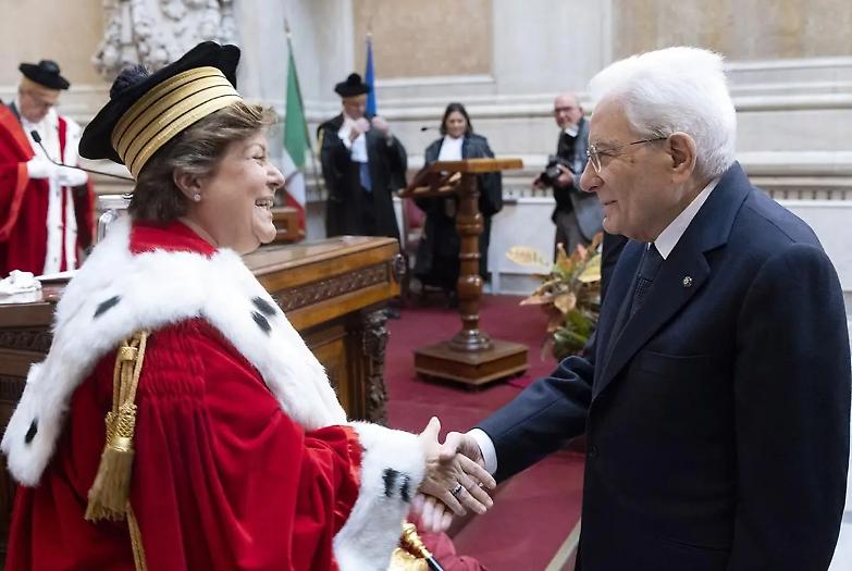 Cassano: &laquo;Avvocatura protagonista ineliminabile della giustizia&raquo;