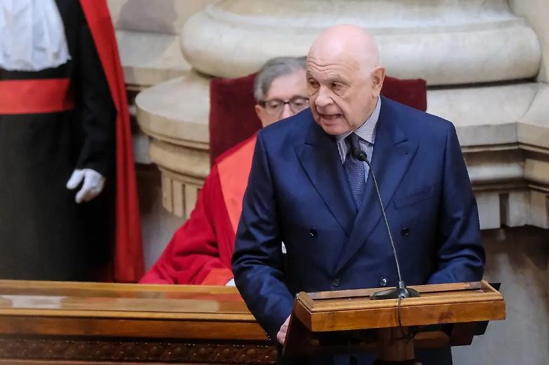 Nordio in Cassazione: &laquo;Migliorare le condizioni delle carceri e pi&ugrave; lavoro per i detenuti&raquo;