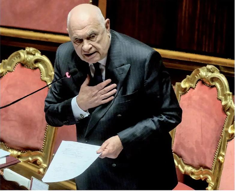 Tensione via Arenula-partiti: riforma del Csm congelata