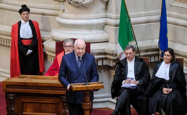 Nordio e la lectio che prepara la conciliazione