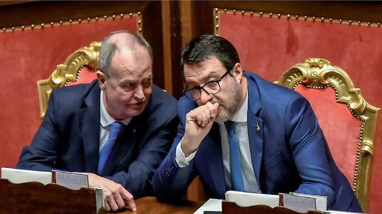 Si scrive Ucraina, si legge Autonomia e Regionali. La guerriglia di Salvini per &ldquo;avvertire&rdquo; la premier