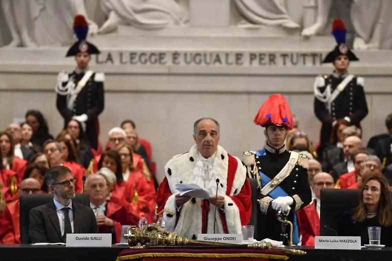 &laquo;Quello dell&rsquo;avvocato un ruolo insostituibile&raquo;