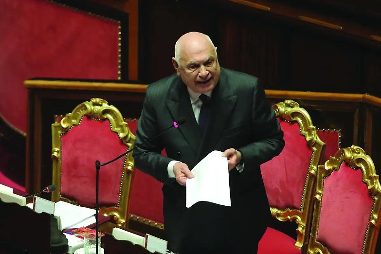 Da Nordio mi aspetto una svolta epocale. Alla giustizia non basta pi&ugrave; l&rsquo;ordinaria amministrazione