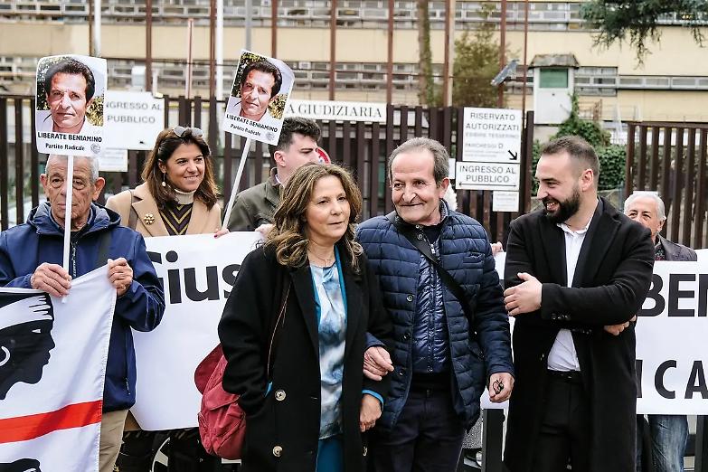 &laquo;Nessun errore: contro Beniamino Zuncheddu un vero e proprio complotto&raquo;