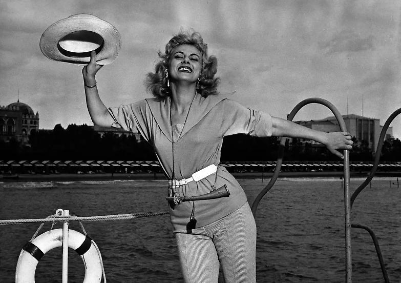 Sandra Milo e la sublime leggerezza dell&rsquo;essere