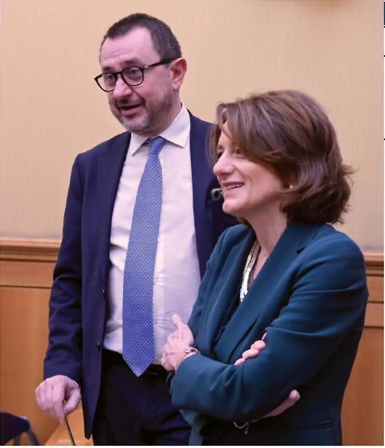 Rosato e Bonetti entrano in Azione: &laquo;Basta parlare di destra e sinistra&raquo;. Mesi fa l&rsquo;addio a Renzi