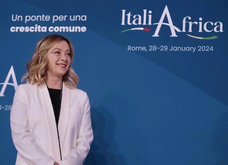 Si scrive Africa, si legge Europa. La partita di Meloni sul Piano Mattei