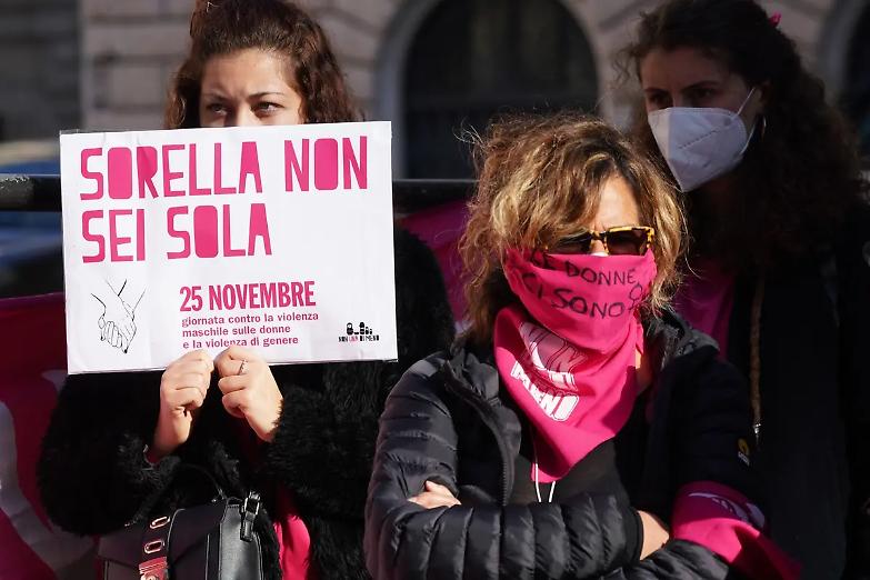 Il corpo delle donne &egrave; un bottino di guerra, ma il carcere non serve