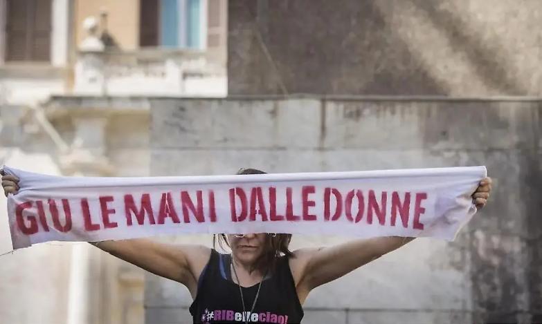 Il corpo delle donne &egrave; un bottino di guerra, ma il carcere non serve