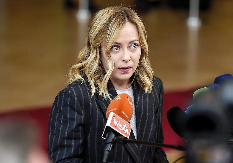 Ma precisamente Repubblica cosa vuole da Giorgia Meloni?