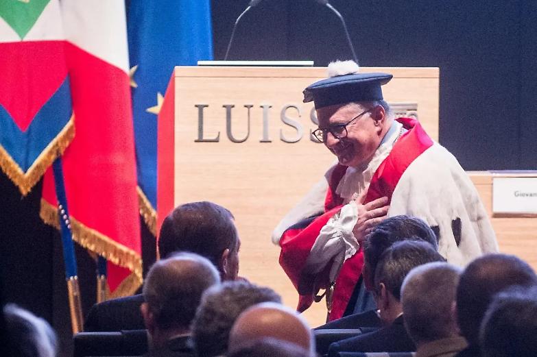 Assolto l&rsquo;ex rettore Giuseppe Novelli, era accusato di tentata concussione e istigazione alla corruzione