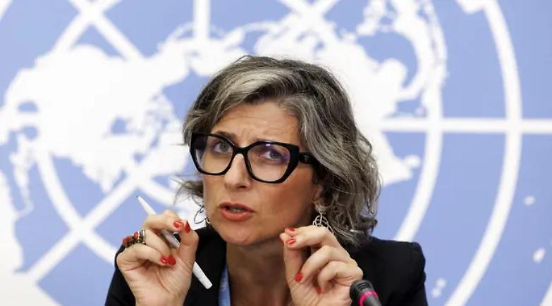 Israele vieta l&rsquo;ingresso alla relatrice speciale Onu Francesca Albanese: &ldquo;Parole oltraggiose&rdquo;
