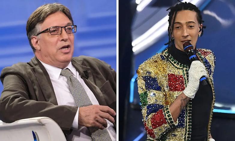 L&rsquo;ambasciatore di Israele se la prende con Ghali che aveva parlato di genocidio contro i palestinesi