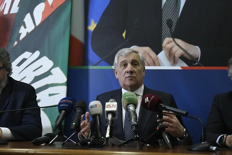 Tajani: &laquo;Riforma Nordio? Non &egrave; che un debutto. Ora separiamo le carriere&raquo;