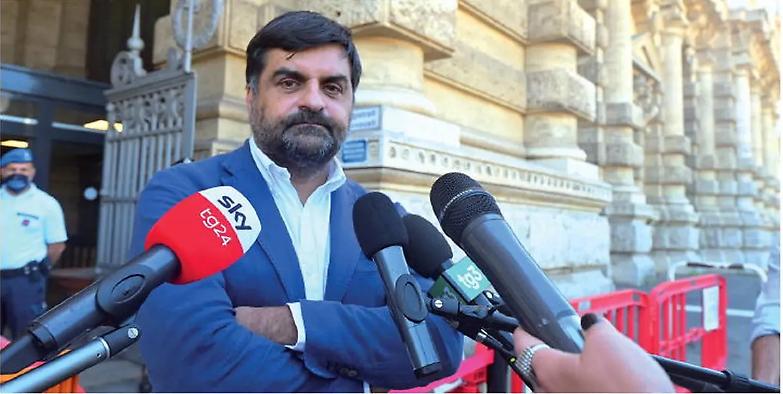 Hotel Champagne, le sanzioni alla prova delle Sezioni Unite