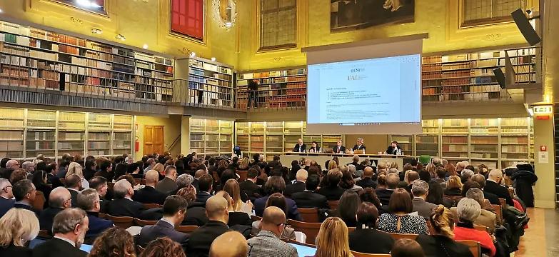 Esperienze a confronto, al via a Bologna la prima giornata