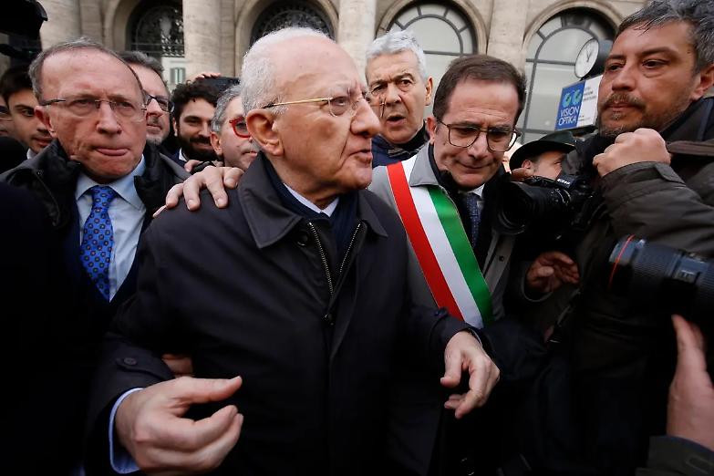 Autonomia differenziata, si infiamma lo scontro tra De Luca e Meloni