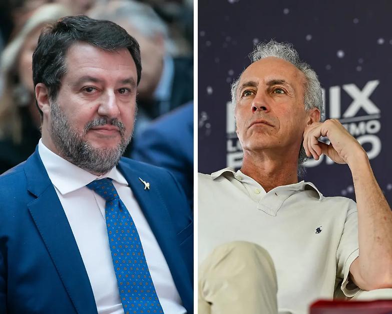 Salvini-Travaglio soccorrono l&rsquo;amico Putin: &egrave; nostalgia giallo-verde