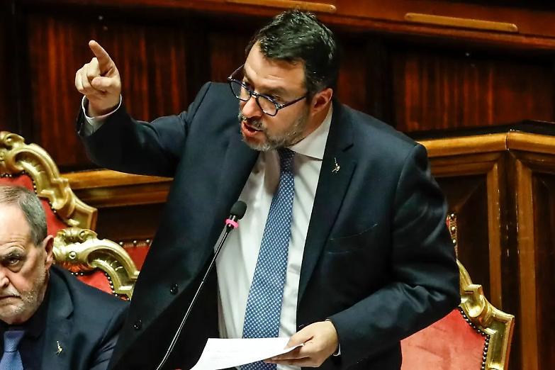 Caro Salvini, davvero credi che i giudici russi siano indipendenti?