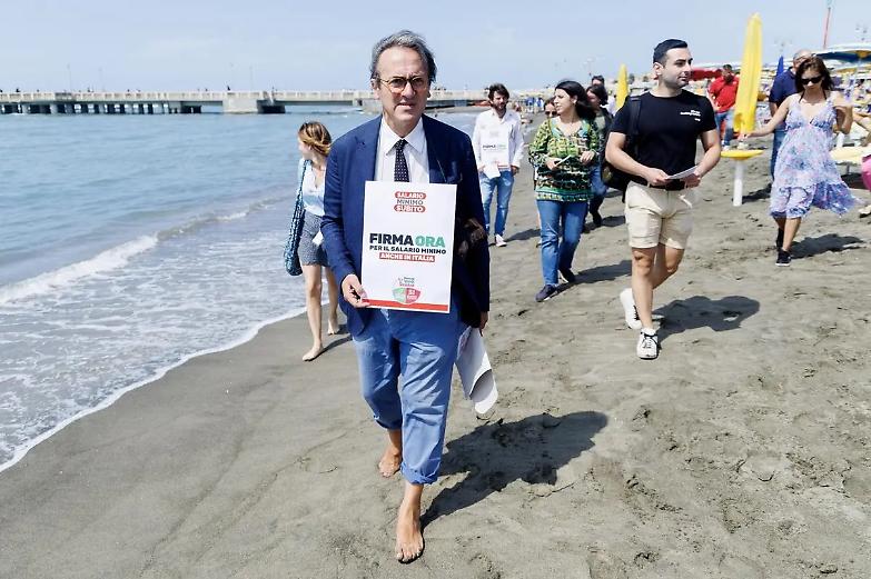 Essere Angelo Bonelli. Ecologista per amore, inquisitore per vocazione...