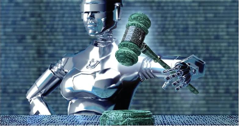 Ecco GiuriMatrix, l&rsquo;assistente-robot per aiutare gli avvocati grazie alla IA