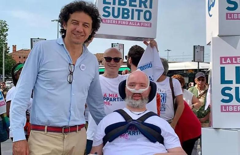 Stefano Gheller ha insegnato a tutti noi la libert&agrave; di morire