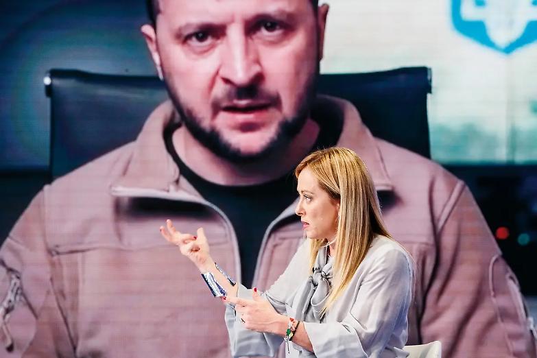 No, caro Zelensky: le liste nere lasciamole al Cremlino