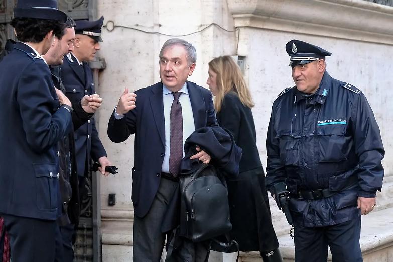 Santalucia: &laquo;Amnistia e indulto? Personalmente non ho nulla in contrario&raquo;